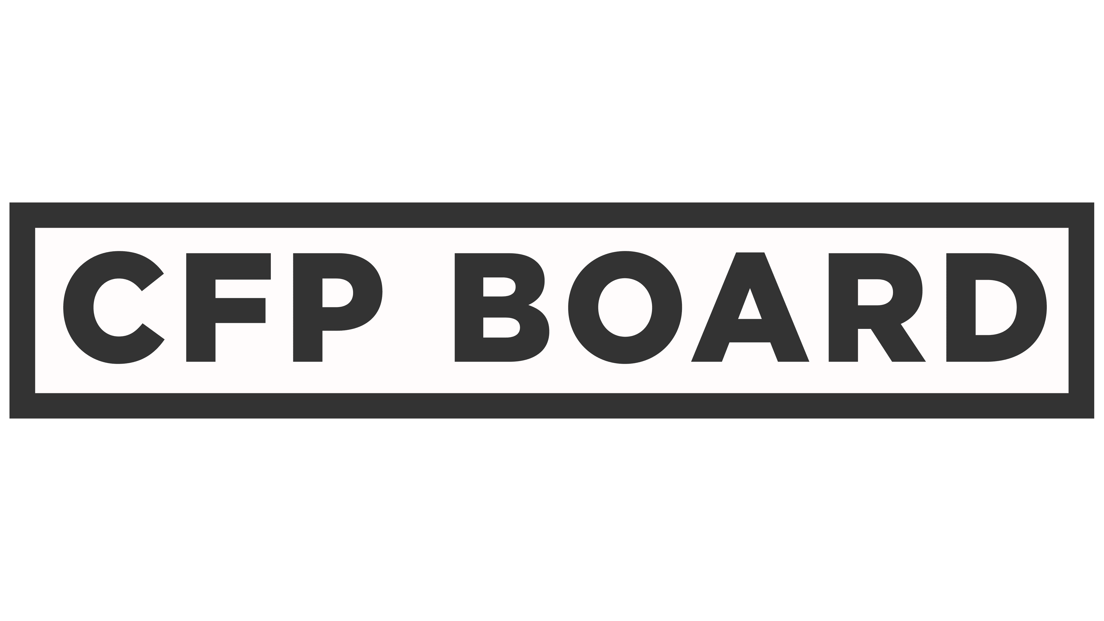Certified Financial Planner