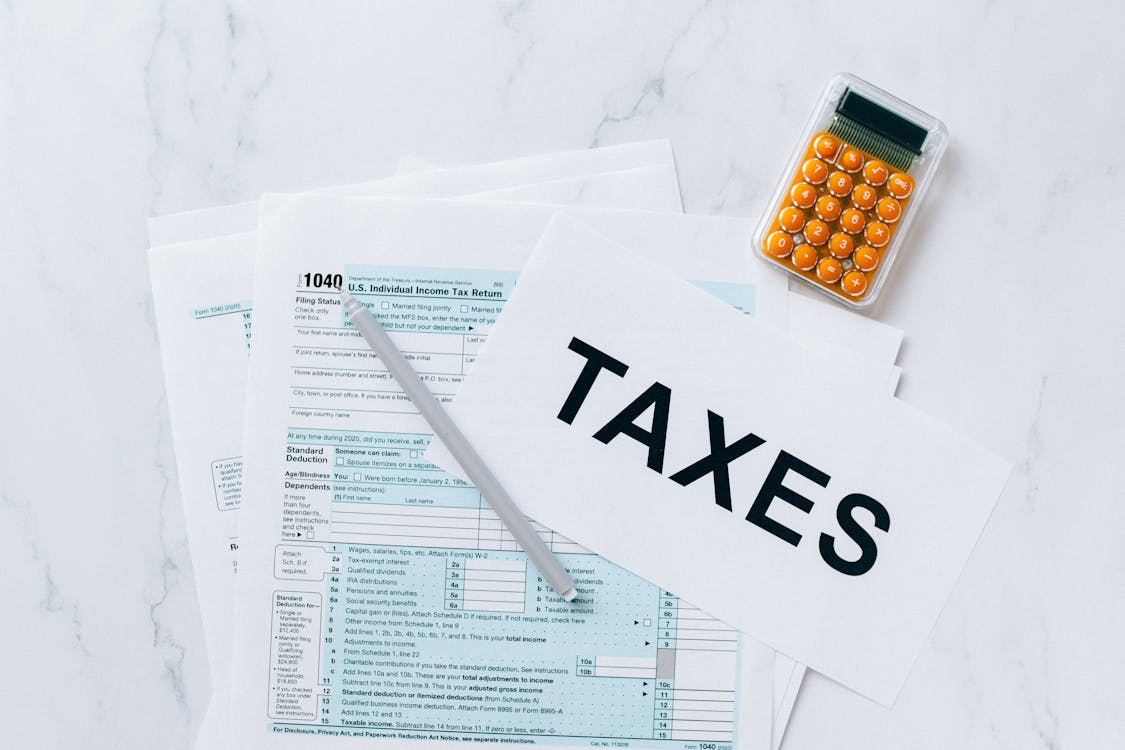 Tax planning consultation